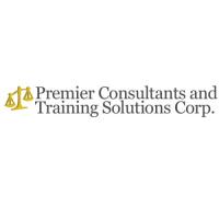 Premier Consultants and Training Solutions Corp. Logo