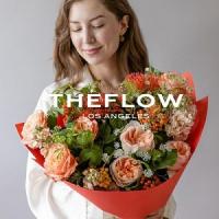 TheFlow Florist West Hollywood Logo