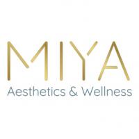 MIYA Aesthetics & Wellness logo