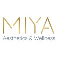 MIYA Aesthetics & Wellness Logo