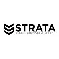 Strata Construction Logo