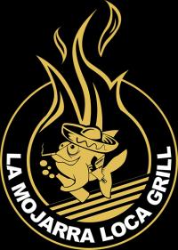 La Mojarra Loca Grill logo