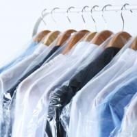 Cleaning and Alteration Shop Logo