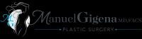 MG Plastic Surgery Logo