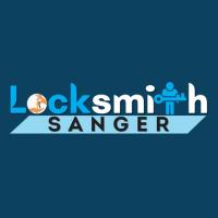 Locksmith Sanger CA Logo
