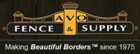 Fence Companies in Plymouth - AVO Fencing & Supply Logo