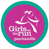 Girls on the Run Panhandle Logo