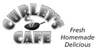 Curley's Cafe logo