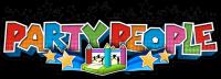 Party People Rentals Logo