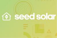 Seed Solar Denver logo