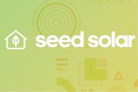Seed Solar Denver Logo