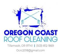 Oregon Coast Roof Cleaning logo