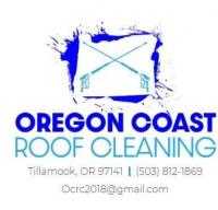 Oregon Coast Roof Cleaning Logo