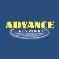 Advance Iron Works Logo