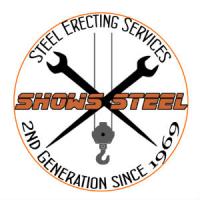 Shows Steel LLC logo
