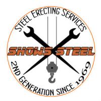 Shows Steel LLC Logo
