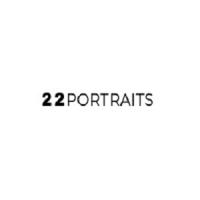 22PORTRAITS logo