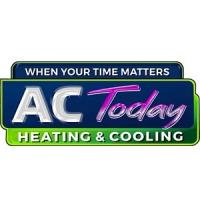 AC Today Heating and Cooling Logo
