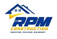 RPM Construction Logo