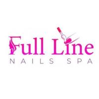 Full Line Nails Spa logo