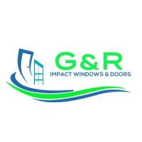 G&R Doors, Windows & Roofing Logo