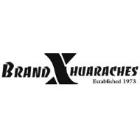 Brand X Huaraches Logo
