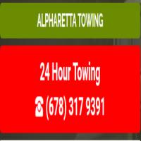 Towing Alpharetta GA Logo