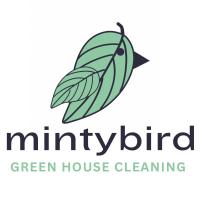 Mintybird Green House Cleaning logo