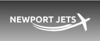 Private Jet New Orleans Logo