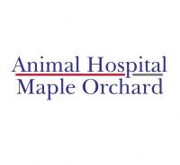 Animal Hospital Maple Orchard Logo