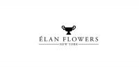 Élan Flowers Logo