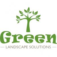 Green Landscape Solutions | Boulder Landscaping & Design Logo