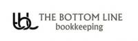 The Bottom Line, Bookkeeping Services LLC Logo