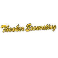 Theaker Excavating Logo