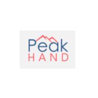 Peak Hand logo