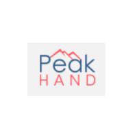 Peak Hand Logo