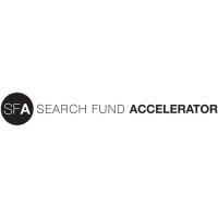Search Fund Accelerator  logo