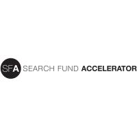 Search Fund Accelerator  Logo
