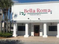 Bella Roma Tuscan Grill Logo