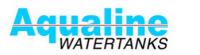 Aqualine Steel Panel Water Tanks Logo