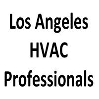 Los Angeles HVAC Professionals Logo