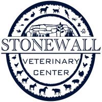 Stonewall Veterinary Center logo