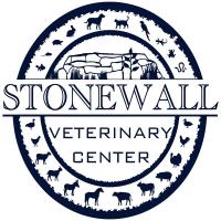 Stonewall Veterinary Center Logo