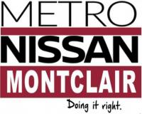 Metro Nissan of Montclair Logo