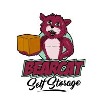 Bearcat Self Storage Logo