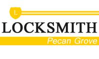 Locksmith Pecan Grove logo
