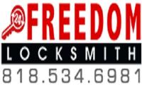 Freedom Locksmith logo