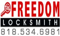 Freedom Locksmith Logo