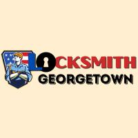 Locksmith Georgetown TX Logo
