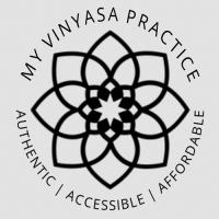My Vinyasa Practice logo